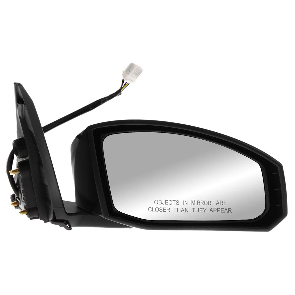 Power Mirror for Nissan 350Z (2003–2009) Passenger Side Heated Right