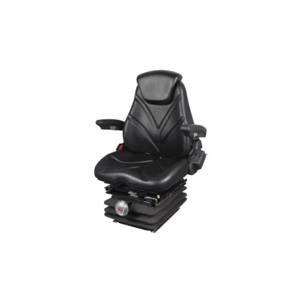 Universal Tractor Seat with Isolator Suspension (Fits Many Models)