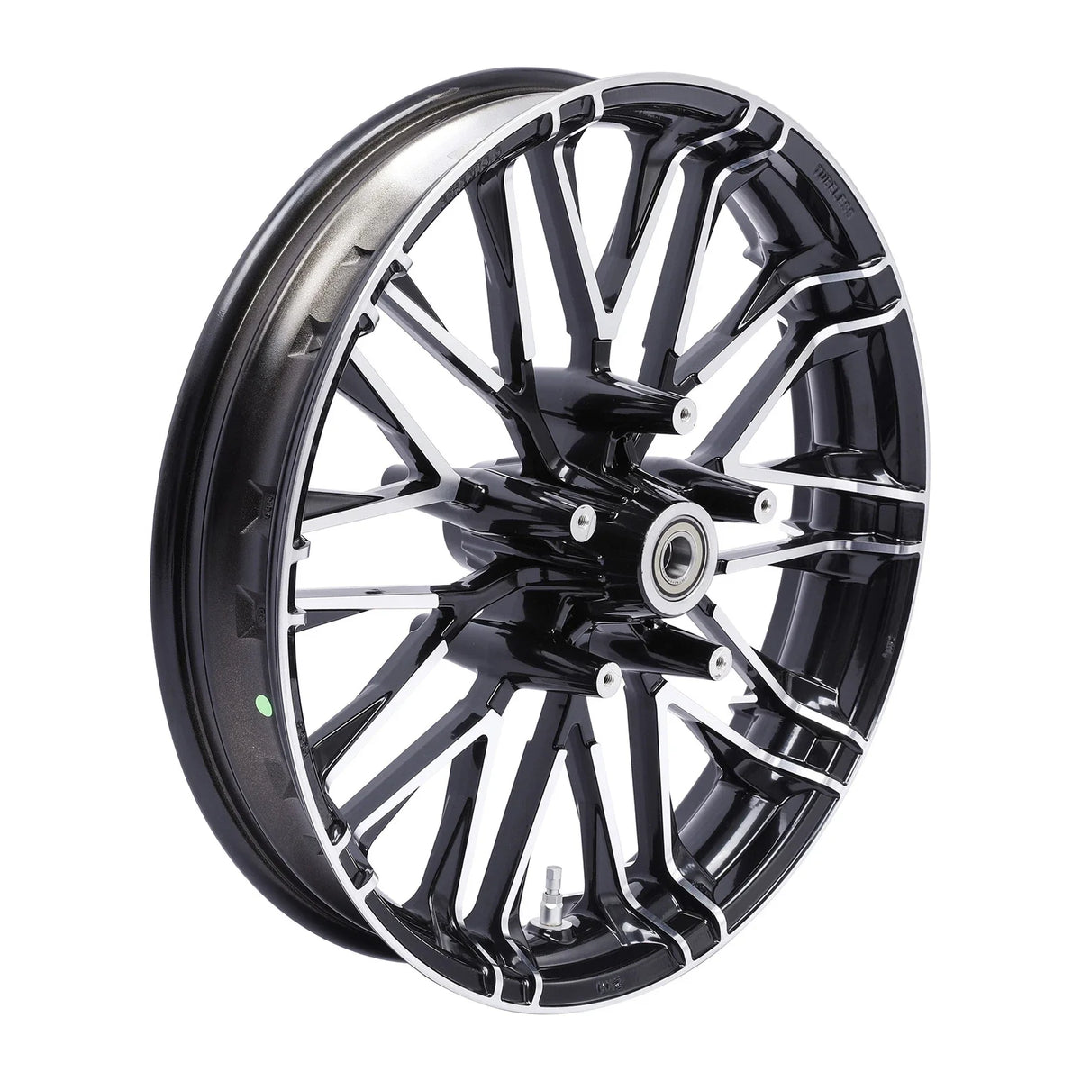 Front Wheel Rim 21" x 3.5" ABS for Harley Electra Glide 2008–2023