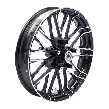 Front Wheel Rim 21" x 3.5" ABS for Harley Electra Glide 2008–2023