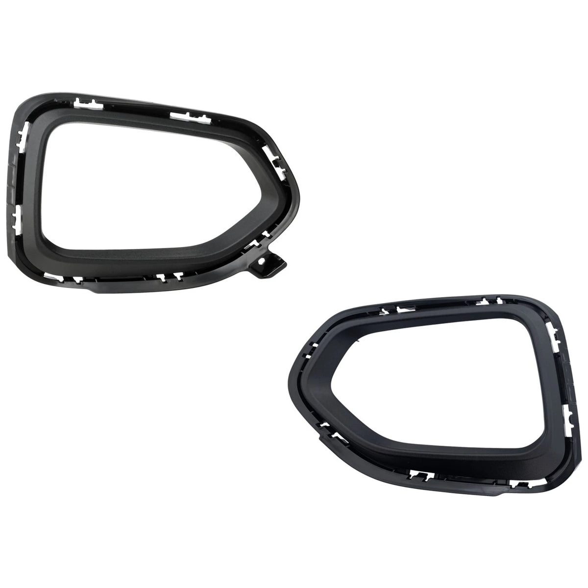 Fog Light Trims Set of 2 for Chevy (Left Right Pair)