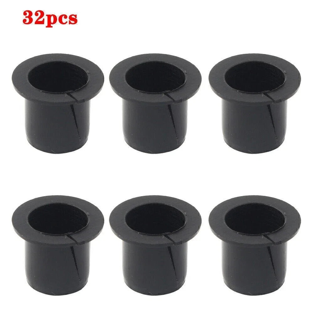 Front Delrin A-Arm Bushing Set for Ski-Doo REV 2003-2017 32pcs