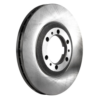 Brake Pad and Disc Set for Acura SLX (1996-1999)