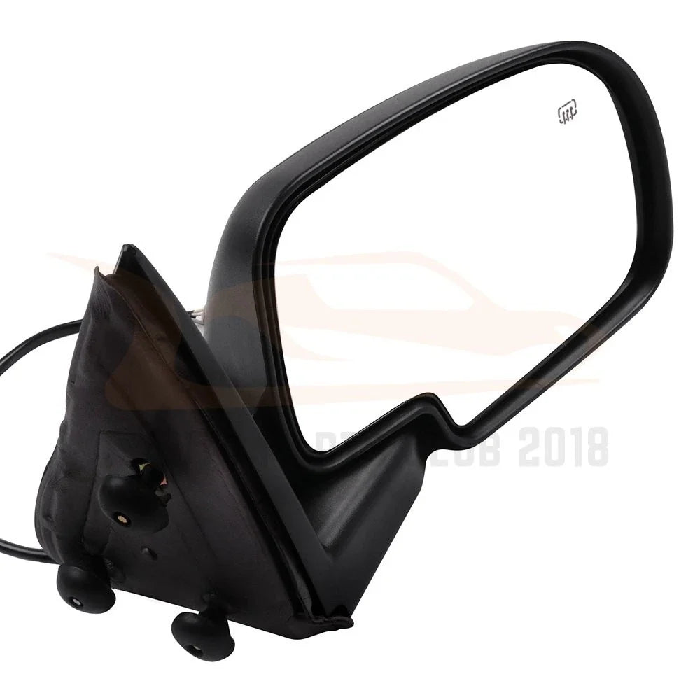 Passenger Side Power Heated Exterior Mirror for Chevy GMC (2000–2002)