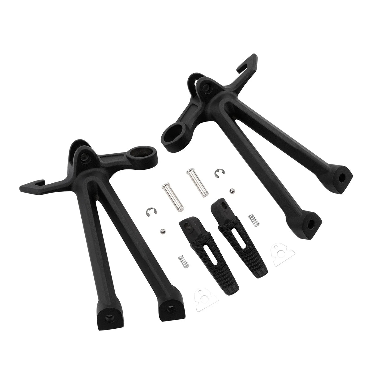 Footpegs Rest Bracket - Rear for Suzuki GSXR1000 2007-2008