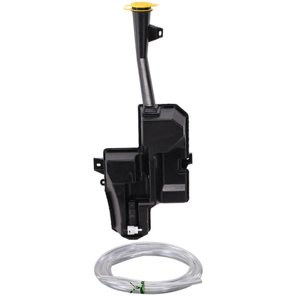 Washer Reservoir for Honda Pilot (2016–2022) with Cap, Sensor, Pump