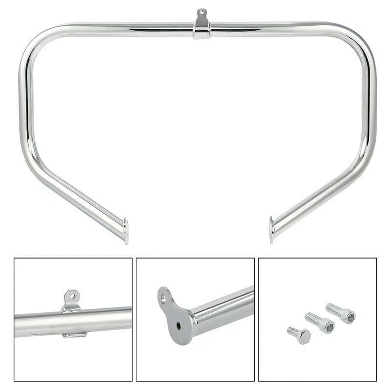Engine Guard Bar with Foot Pegs Mount for Electra Glide (2009–Present)