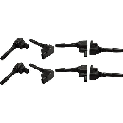 Ignition Coil Set for Audi RS7 S8 (2015–2018)
