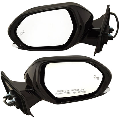 Turn Signal Power Heated Mirrors for Toyota Prius 2016-2020