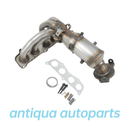 Front EPA-Approved Catalytic Converter for Highlander 2004-2007