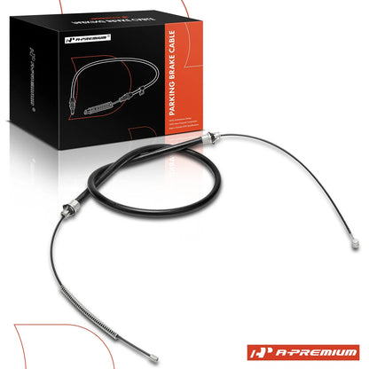 Parking Brake Cable for Ford Windstar (1999–2003) Rear Drum Brake