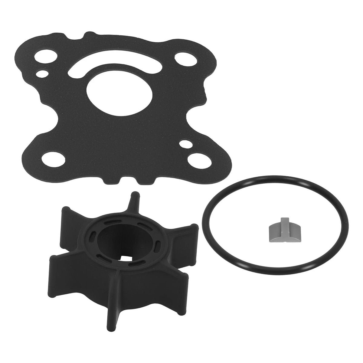 Impeller Keyway Kit for Honda BF8D BF9.9D BF15D BF20D (2000–2023)