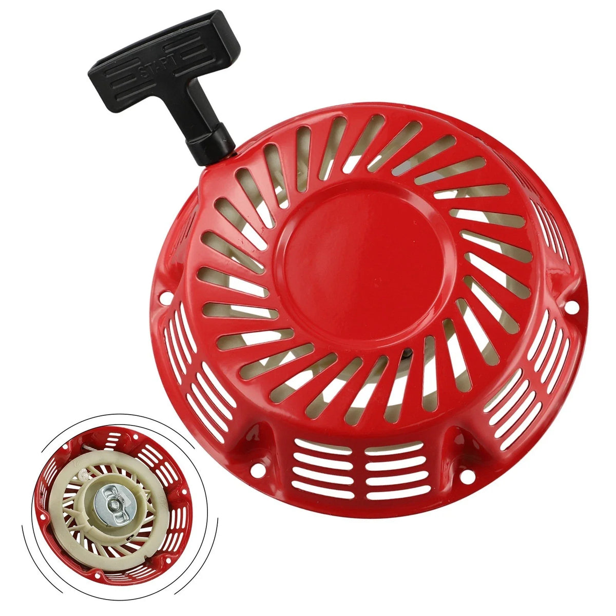Recoil Pull Starter for Honda Engines