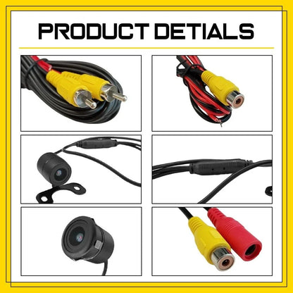 EV 170° CMOS Night Vision Rear Backup Camera