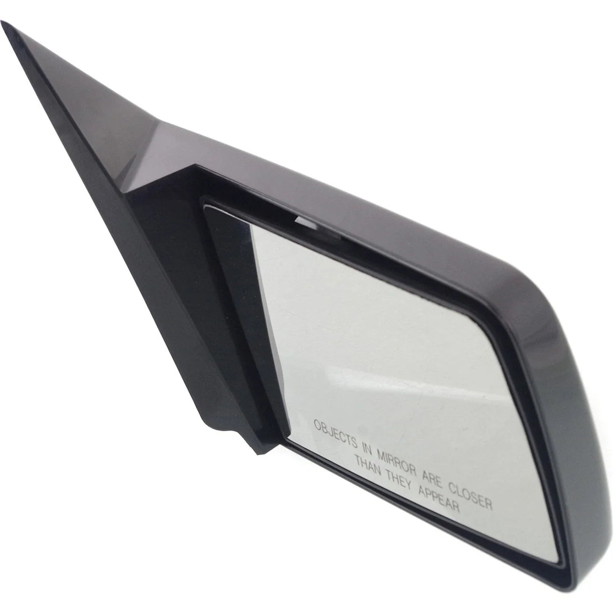 Set of 2 Manual Glass Mirrors for GMC Chevy Pickup