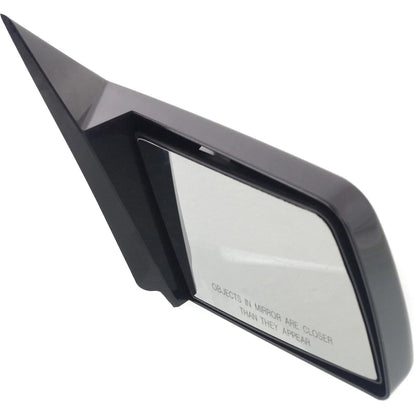 Set of 2 Manual Glass Mirrors for GMC Chevy Pickup
