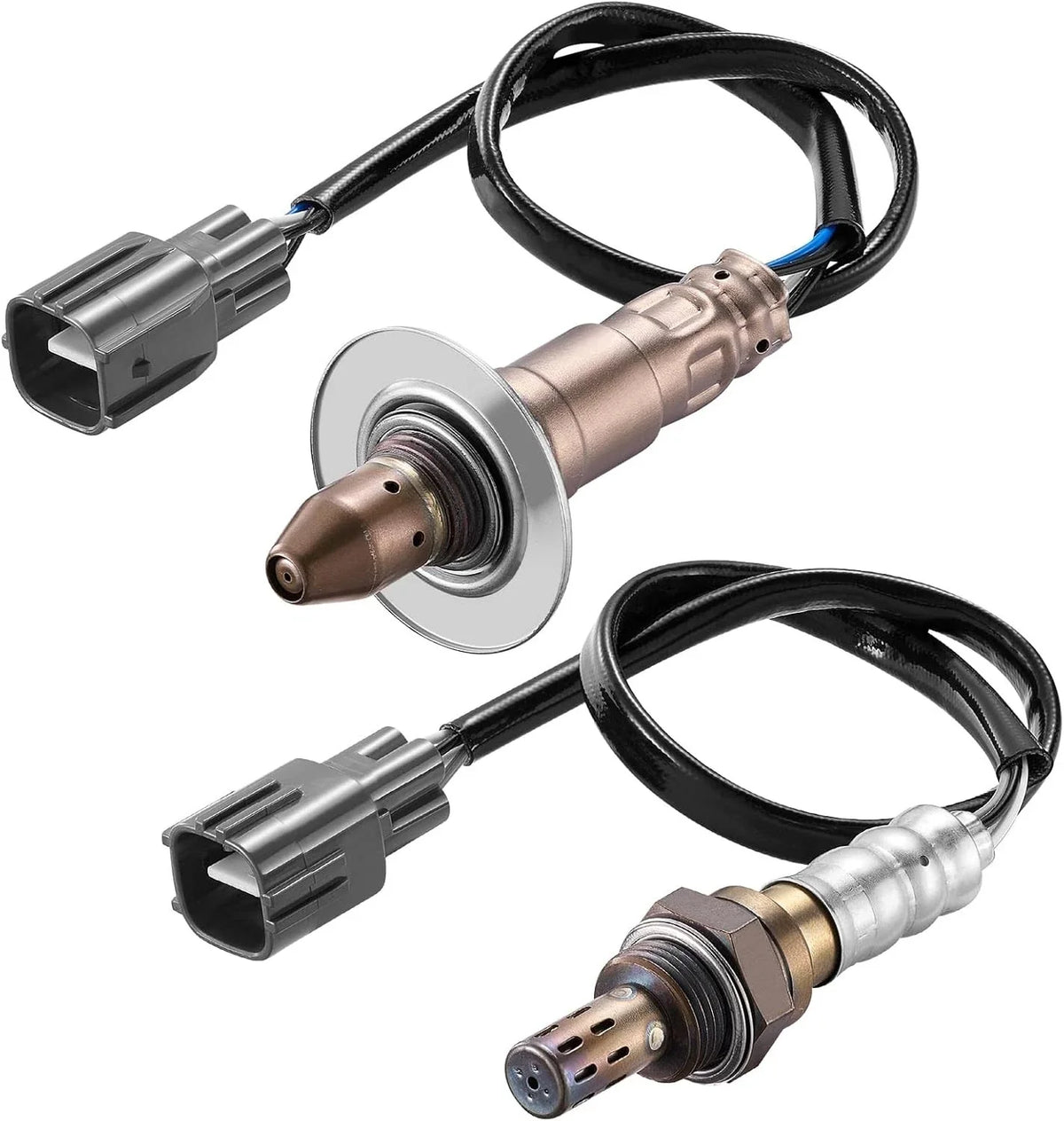 Set of 2 O2 Sensors for Toyota Venza 2013-2015 L4 2.7L