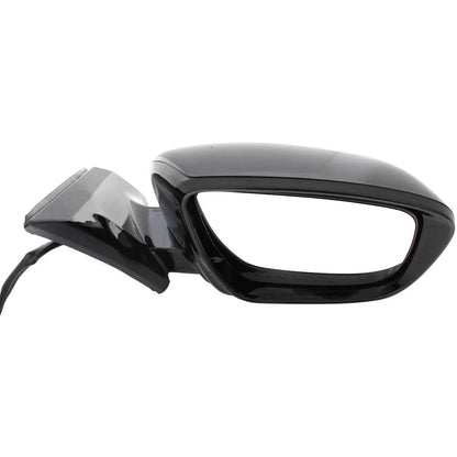 Power Mirrors, Paintable with Turn Signal for Nissan Murano 2015-2016