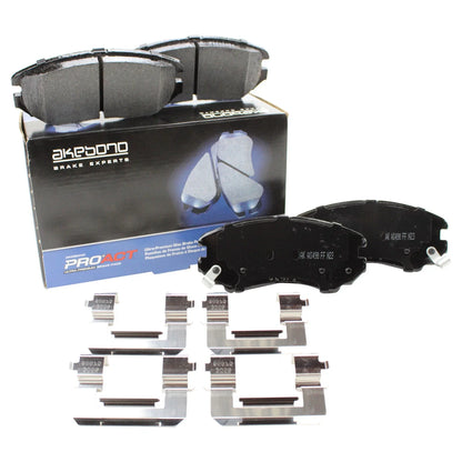 Brake Pad Set for GMC Terrain (2010-2013)