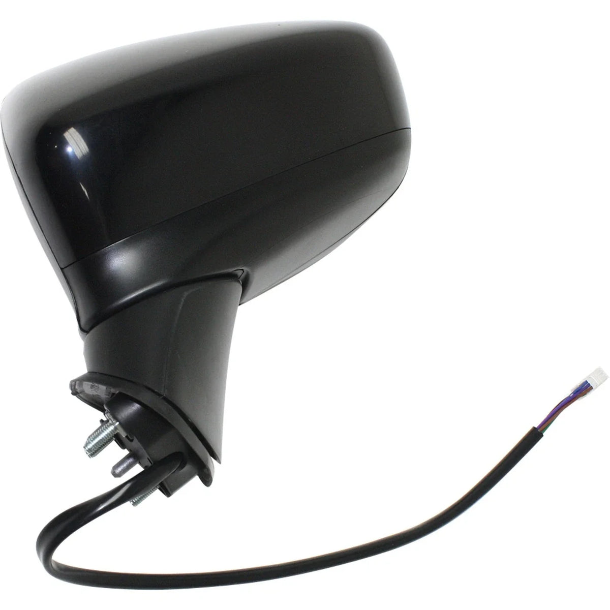 Paintable Driver Side Mirror for Mazda 6 (2014-2016), Power Heated & Signal