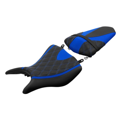 Passenger & Driver Seats for Yamaha YZF R3 (2015–2024)