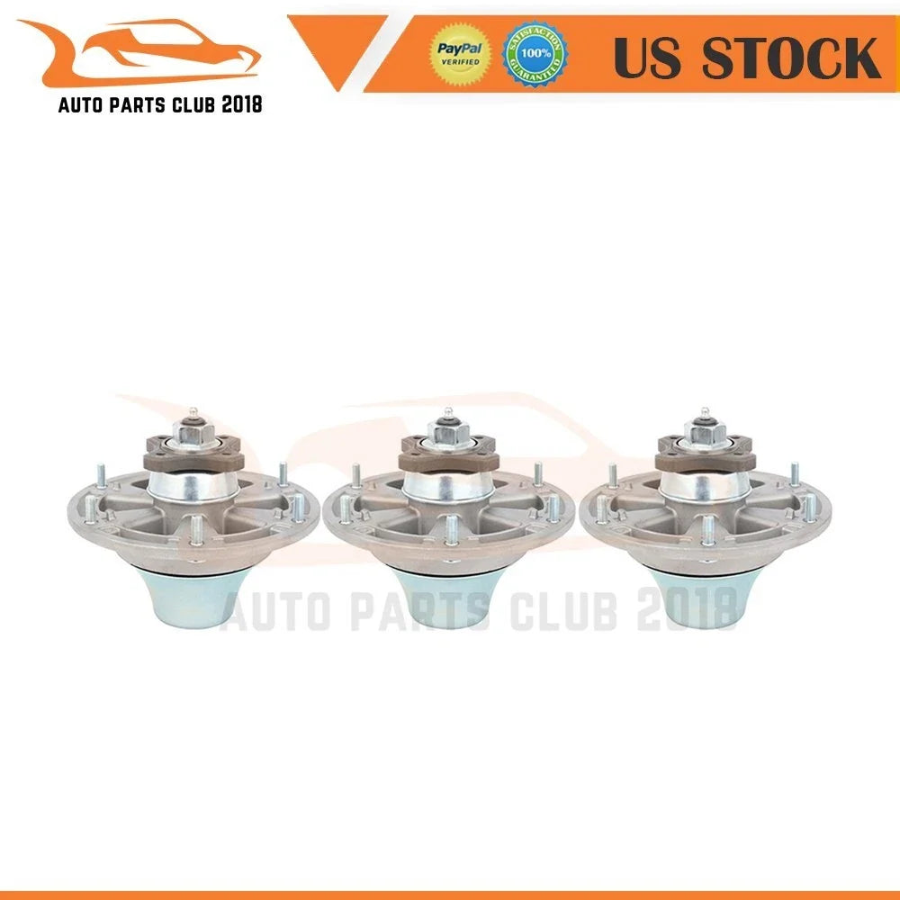 3 Spindle Assembly for John Deere Z520 (48–72 Inch Deck)