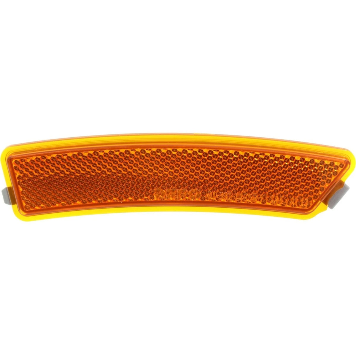 Bumper Reflector Set for Lincoln MKZ (2013–2016) CAPA
