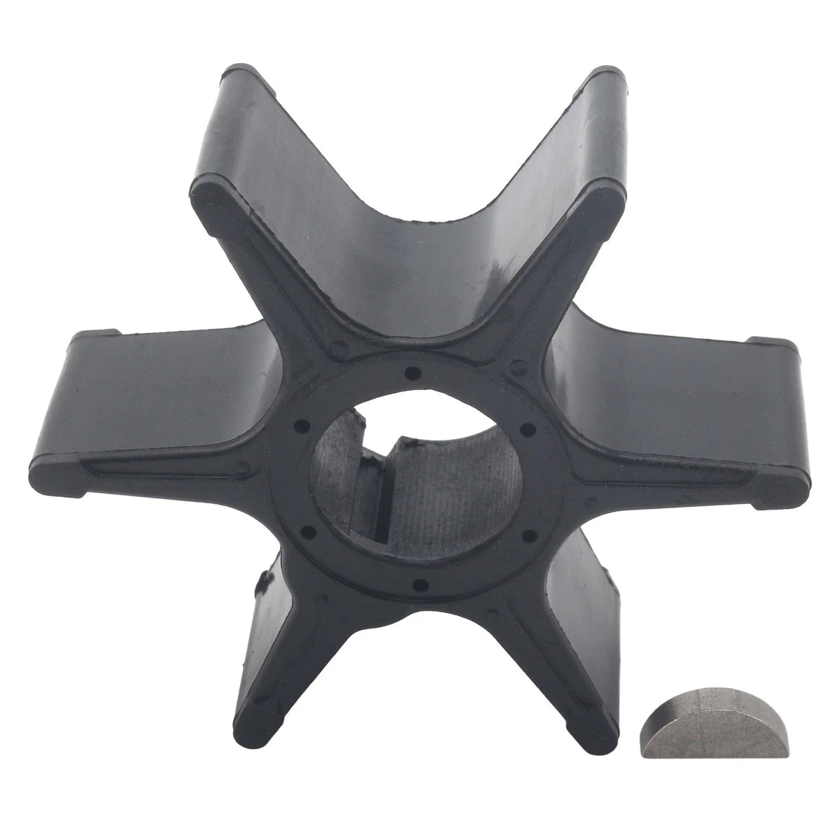 Water Pump with Key Impeller for Evinrude 60-70 HP Outboard (1978-1995)