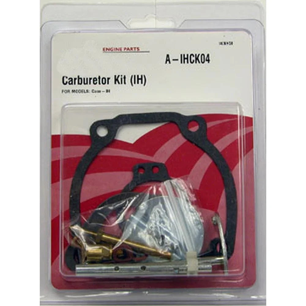 Carburetor Kit A-IHCK04 for Case-IH (Fits )
