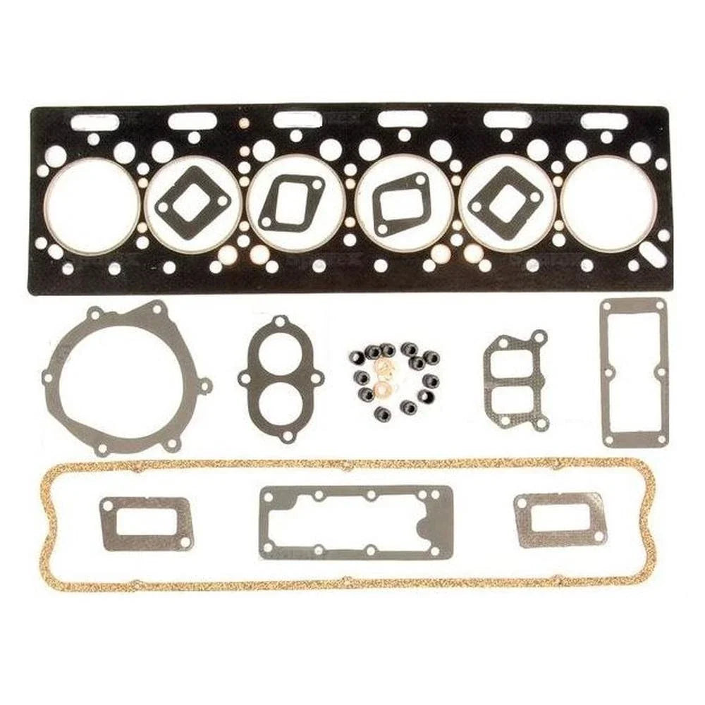 Head Gasket Set for White 2-88 2-85 2-110 2-105, Massey Ferguson 1135 1130