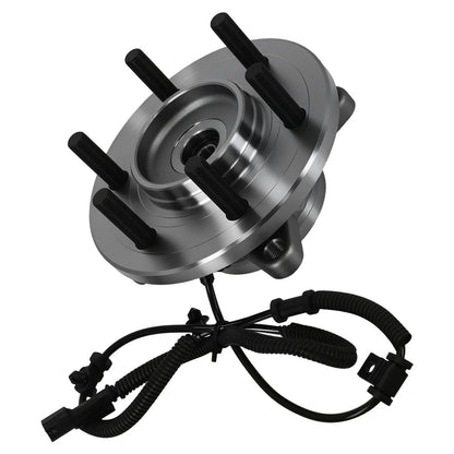Hub Bearing Assembly, Front for Lincoln Navigator 4WD 2015-2017