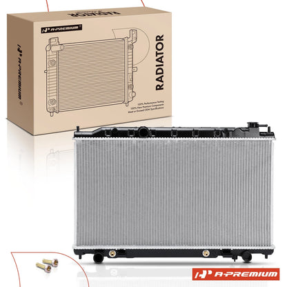 Radiator with Trans Oil Cooler for Nissan Altima Maxima (2002–2006)