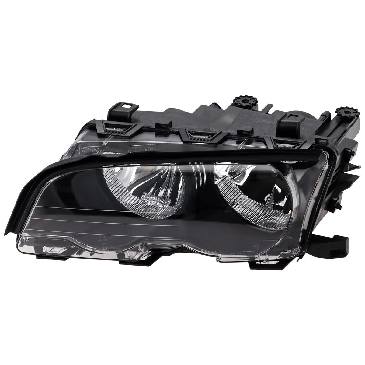 Driver Side Headlight for BMW 330Ci (2001) Halogen with Bulb