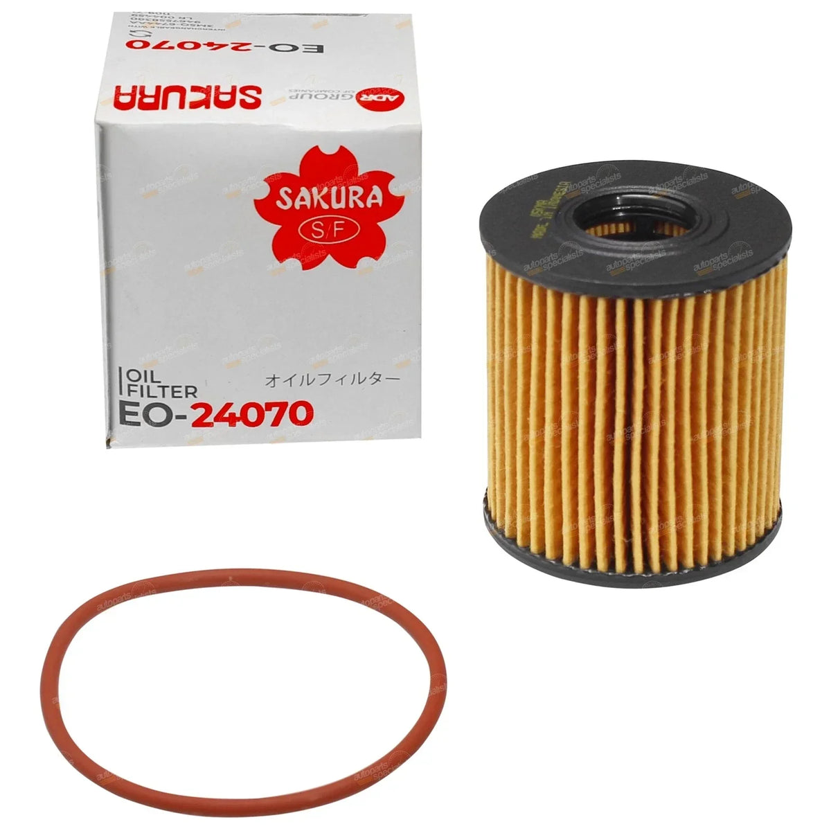 2.0L 4cyl Cartridge Oil Filter for Ford Kuga 2013-2015