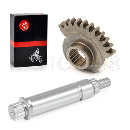 Gear Selector & Shift Shaft for Polaris RZR 3233832, 3233831