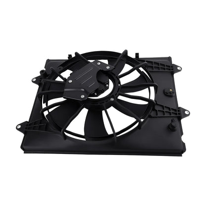 Radiator Cooling Fan Assembly for LX-P Honda Civic 2016-2018