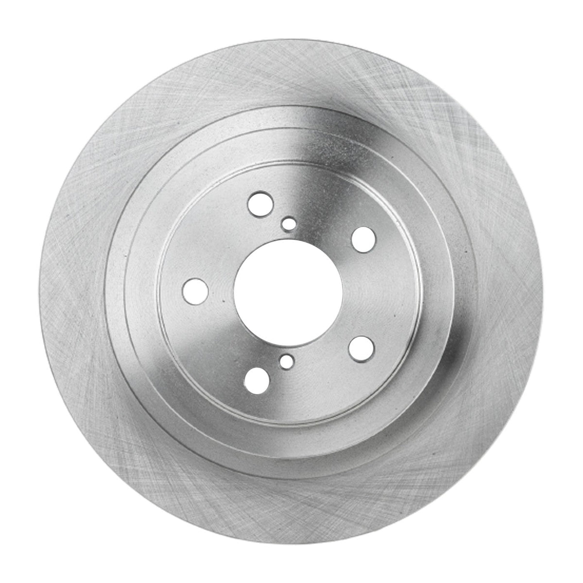 Rear Brake Disc for 2006-2007 Subaru Legacy and Impreza