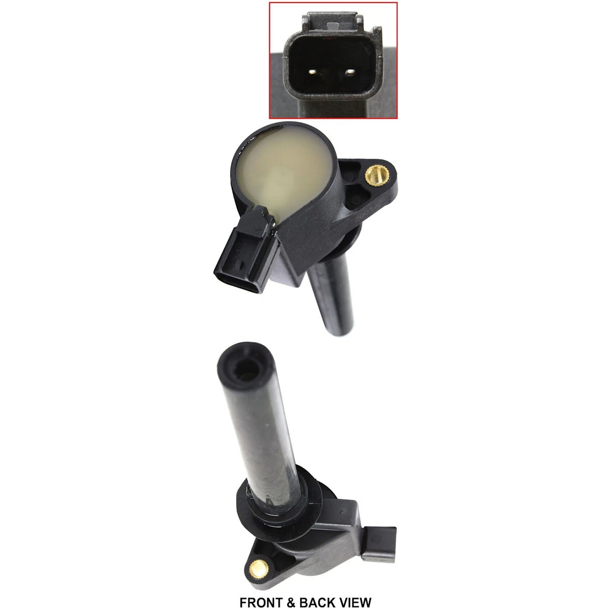 Ignition Coil Set for Ford Escape (2001–2008), Mazda Tribute (2001–2011), Sable (2000–2004)