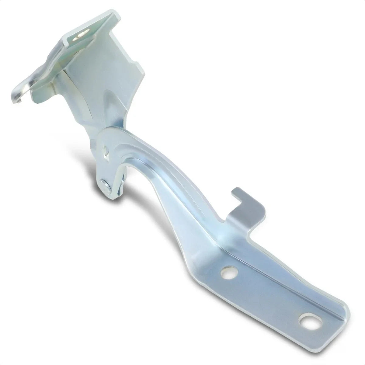 Passenger Side Steel Engine Hood Hinge for Hyundai Santa Fe (2007–2012)