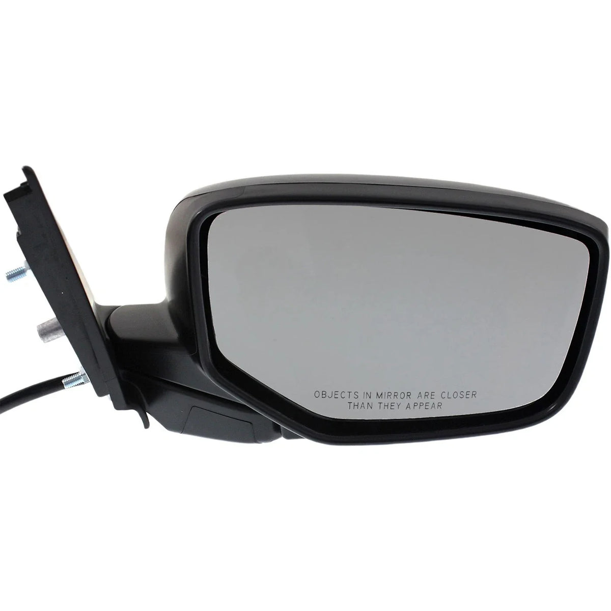 Power Mirror for Acura ILX (2013–2018) Right Side Heated Manual Fold