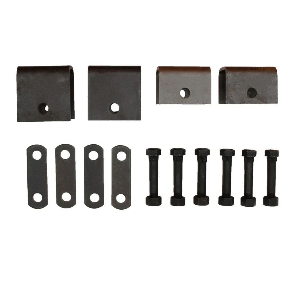 Trailer Leaf Spring Hanger Kit for Universal Products (Replaces 115208-STRAP)