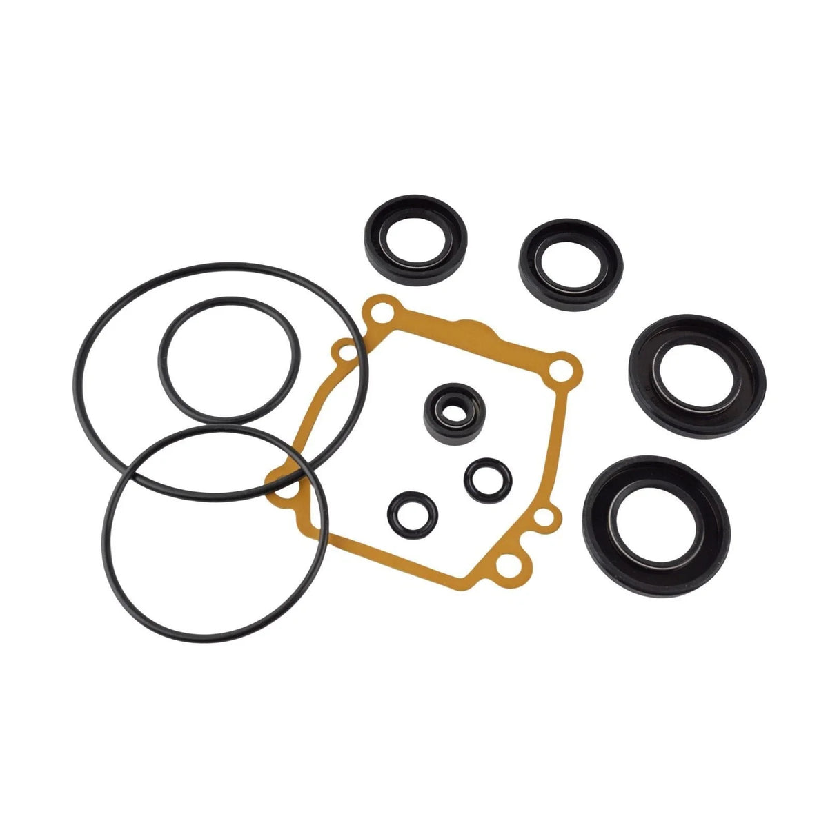 Gearcase Components w/ Oil Seal for Suzuki Outboard DF90 DF100 DF115 (1999–2023)