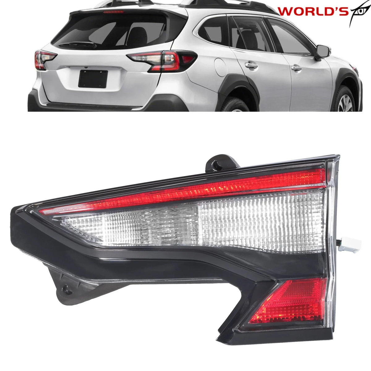 LED Inner Tail Light for Subaru Outback (2020–2025) Right Side