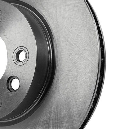 Front Brake Disc for VW Touareg Porsche Cayenne (2004–2006)