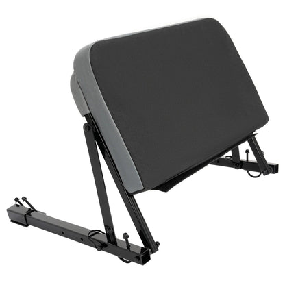 Foldable Adjustable Backrest for ATV - Universal Fit for Most Models