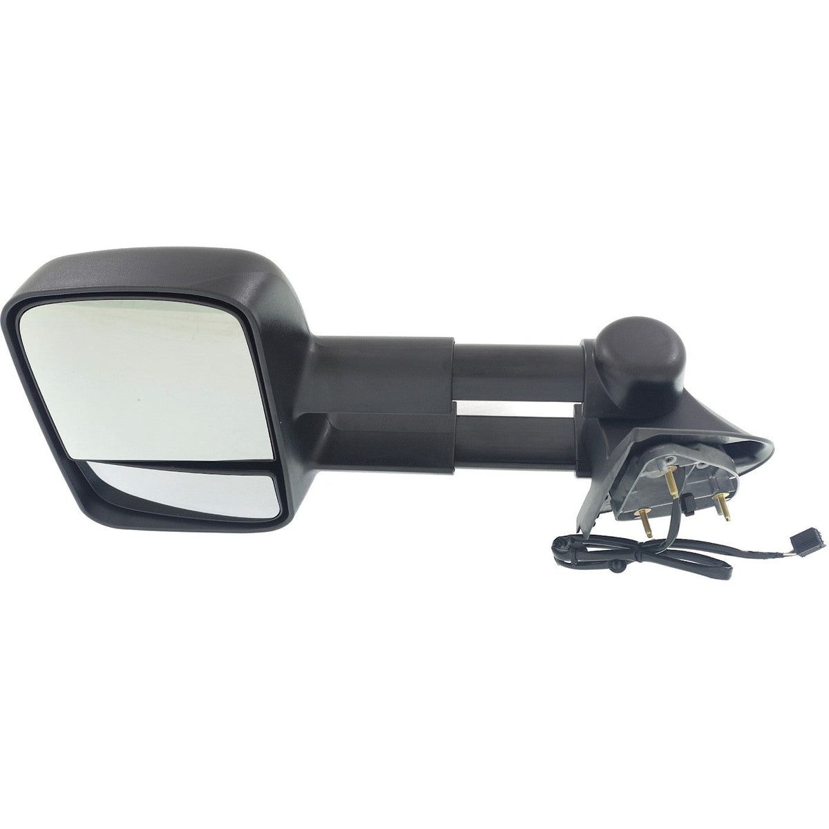 Power Towing Mirror for Chevrolet Silverado 1500 (2007–2013) Left Manual Fold