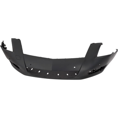 Front Bumper Cover for Cadillac XTS (2014–2017) Primed with DRL 19303148 GM1000985