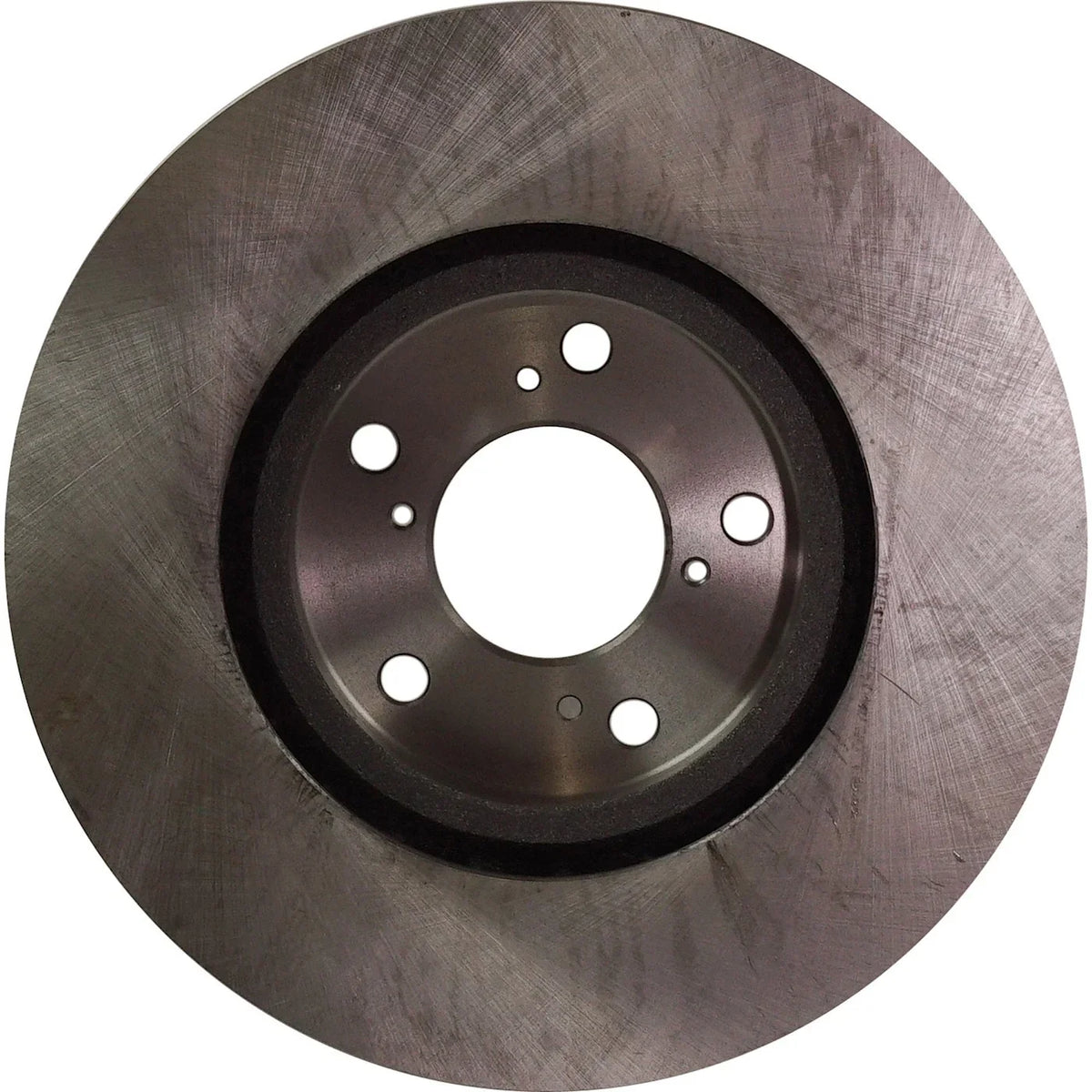 Brake Pad and Disc Rotor Kit 12.6 in. for Acura TL (2009–2014)