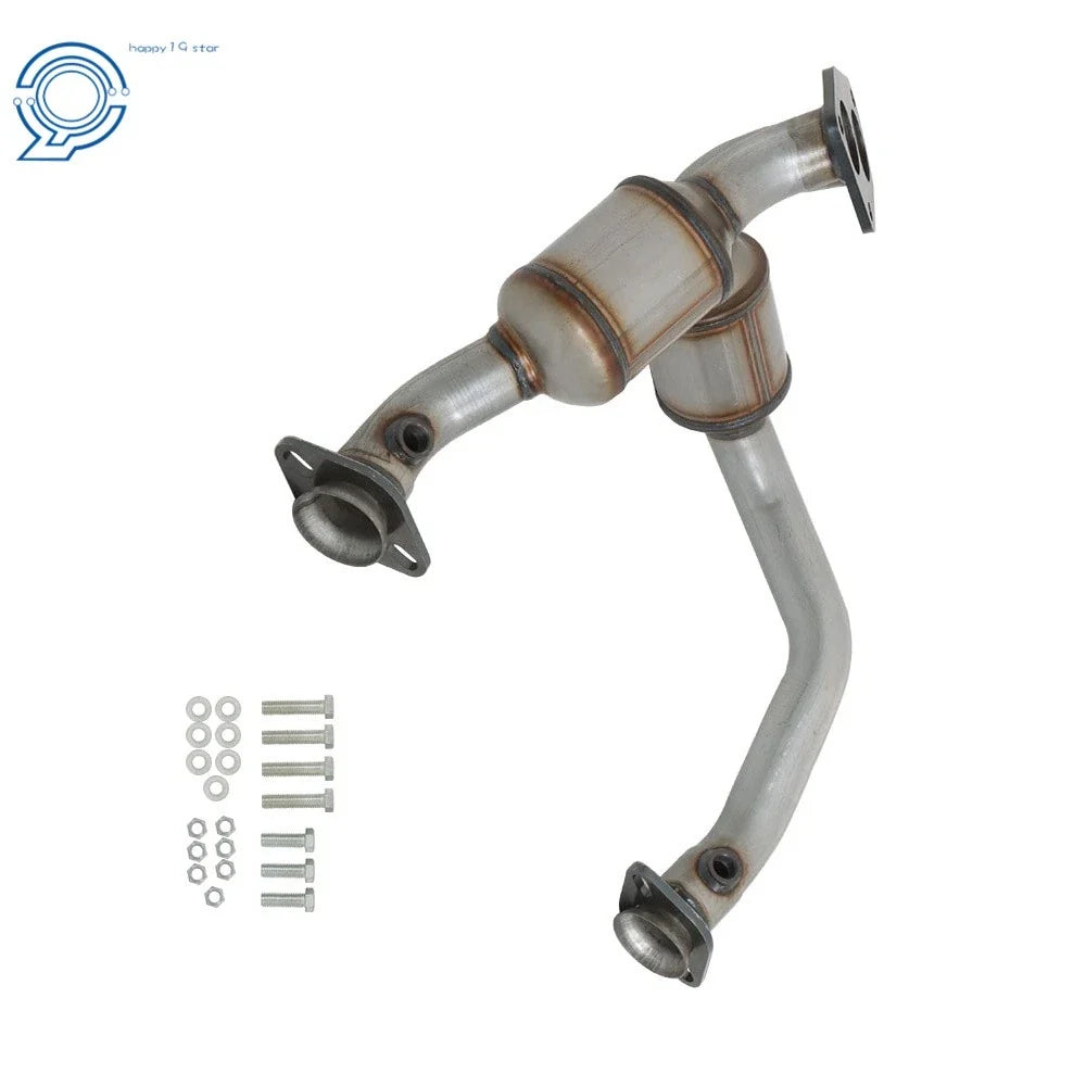 Y Pipe Catalytic Converter for Ford Ranger (1998–2000)