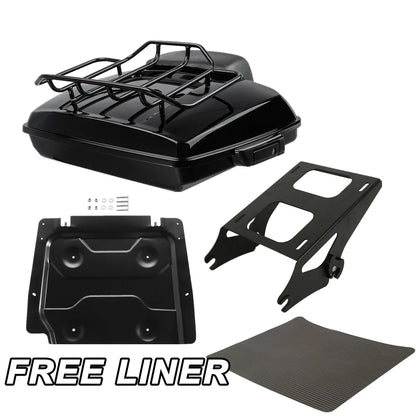 Base Plate for Trunk Pad Rack - Harley Touring Glide 2014-2023